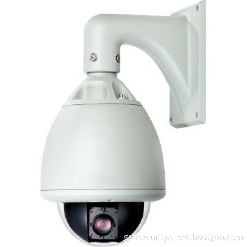 6 Inch Intelligent High Speed Dome Camera
